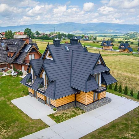 Apartamenty U Andzi Bialka Tatrzanska Exteriör bild