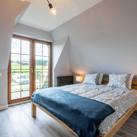 Apartamenty U Andzi Bialka Tatrzanska Exteriör bild
