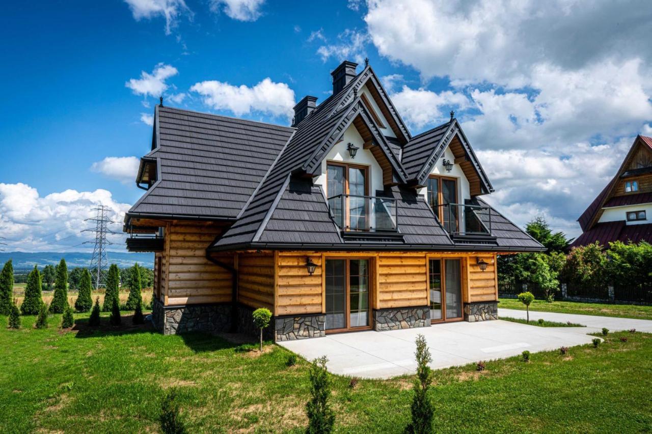 Apartamenty U Andzi Bialka Tatrzanska Exteriör bild