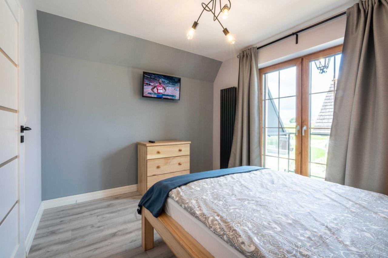 Apartamenty U Andzi Bialka Tatrzanska Exteriör bild