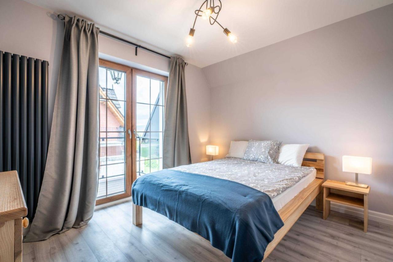 Apartamenty U Andzi Bialka Tatrzanska Exteriör bild