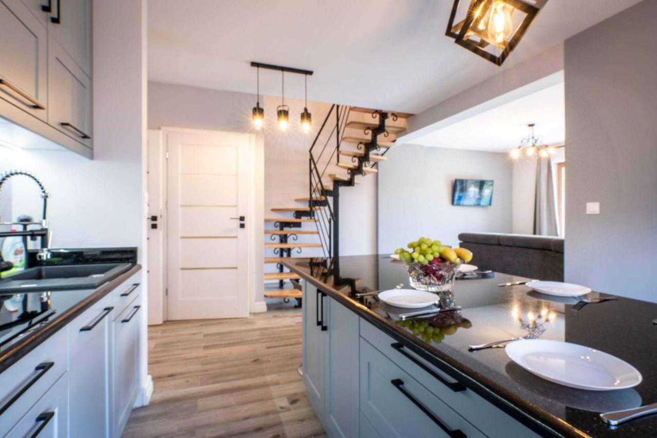 Apartamenty U Andzi Bialka Tatrzanska Exteriör bild