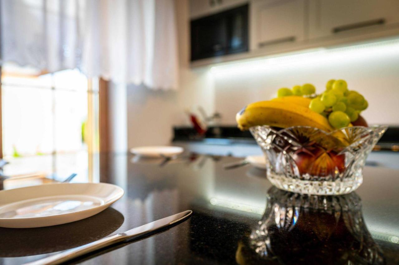 Apartamenty U Andzi Bialka Tatrzanska Exteriör bild