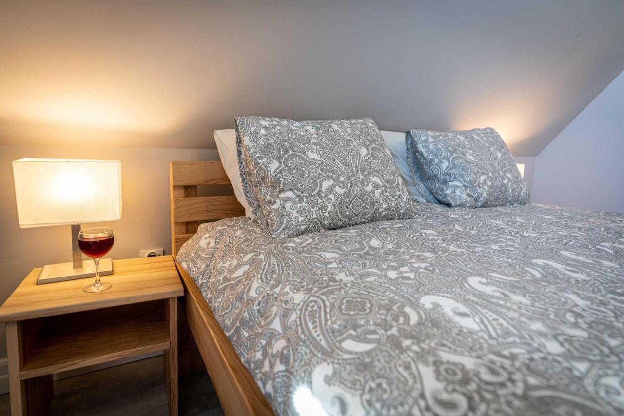 Apartamenty U Andzi Bialka Tatrzanska Exteriör bild