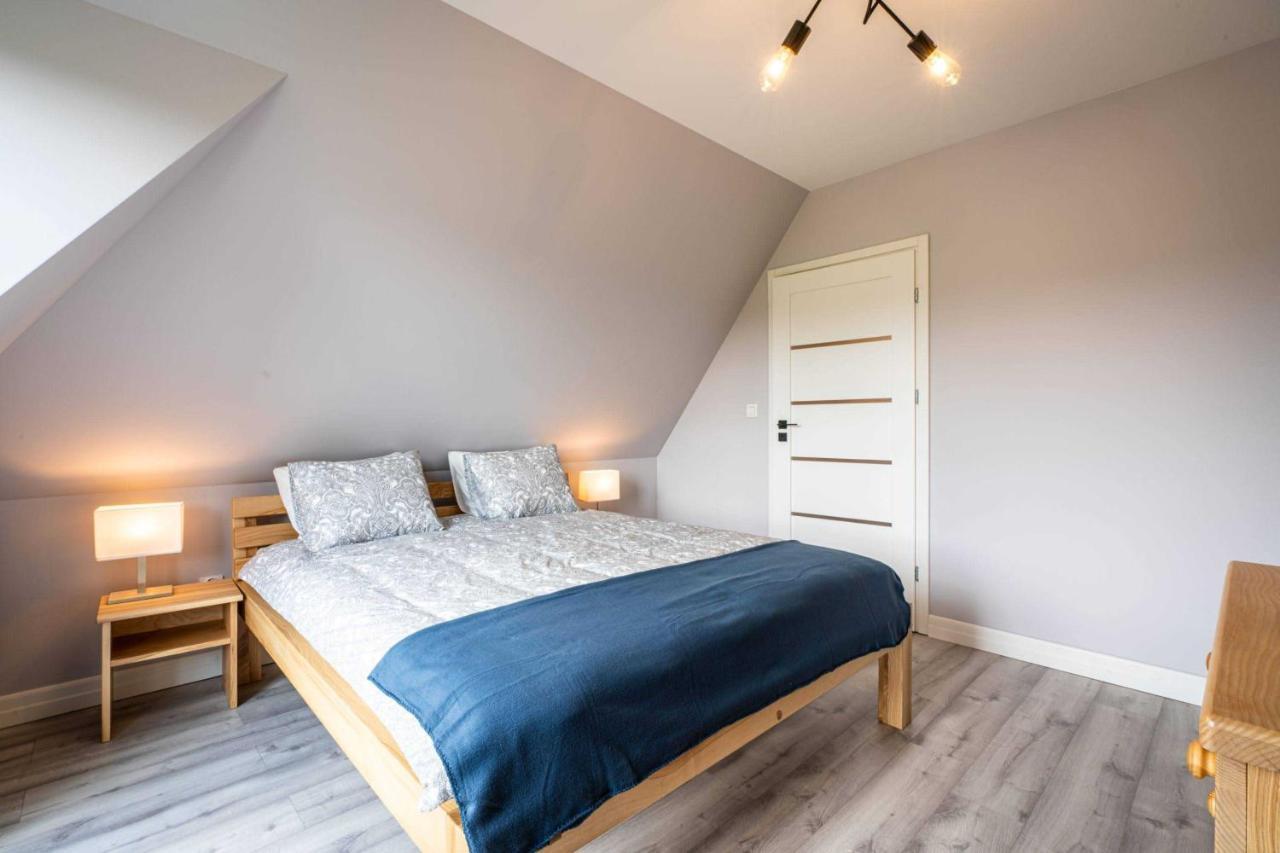 Apartamenty U Andzi Bialka Tatrzanska Exteriör bild