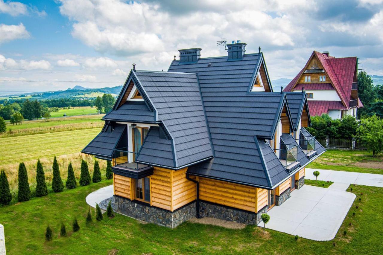 Apartamenty U Andzi Bialka Tatrzanska Exteriör bild