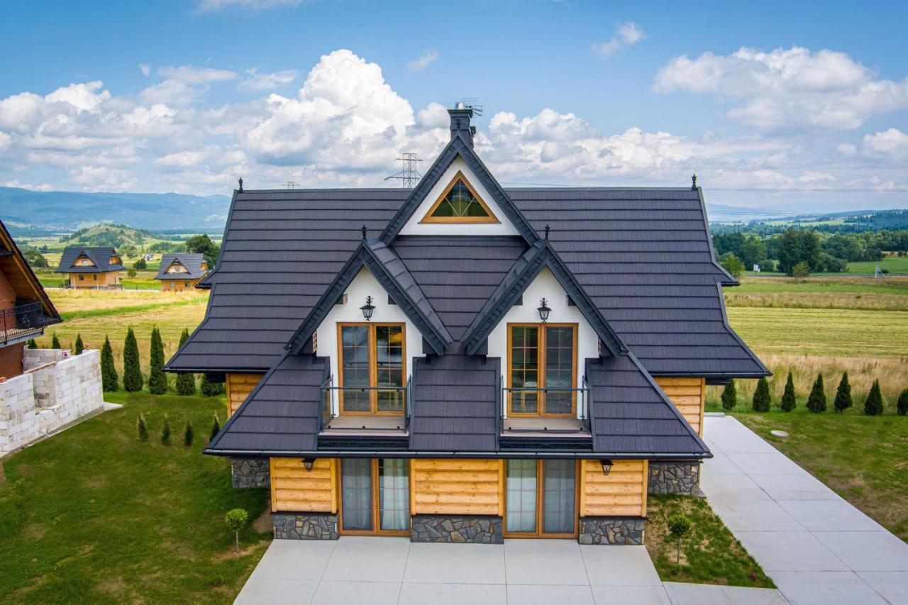 Apartamenty U Andzi Bialka Tatrzanska Exteriör bild