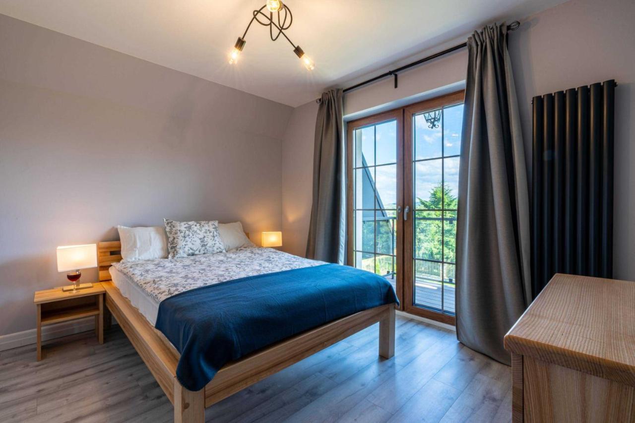 Apartamenty U Andzi Bialka Tatrzanska Exteriör bild