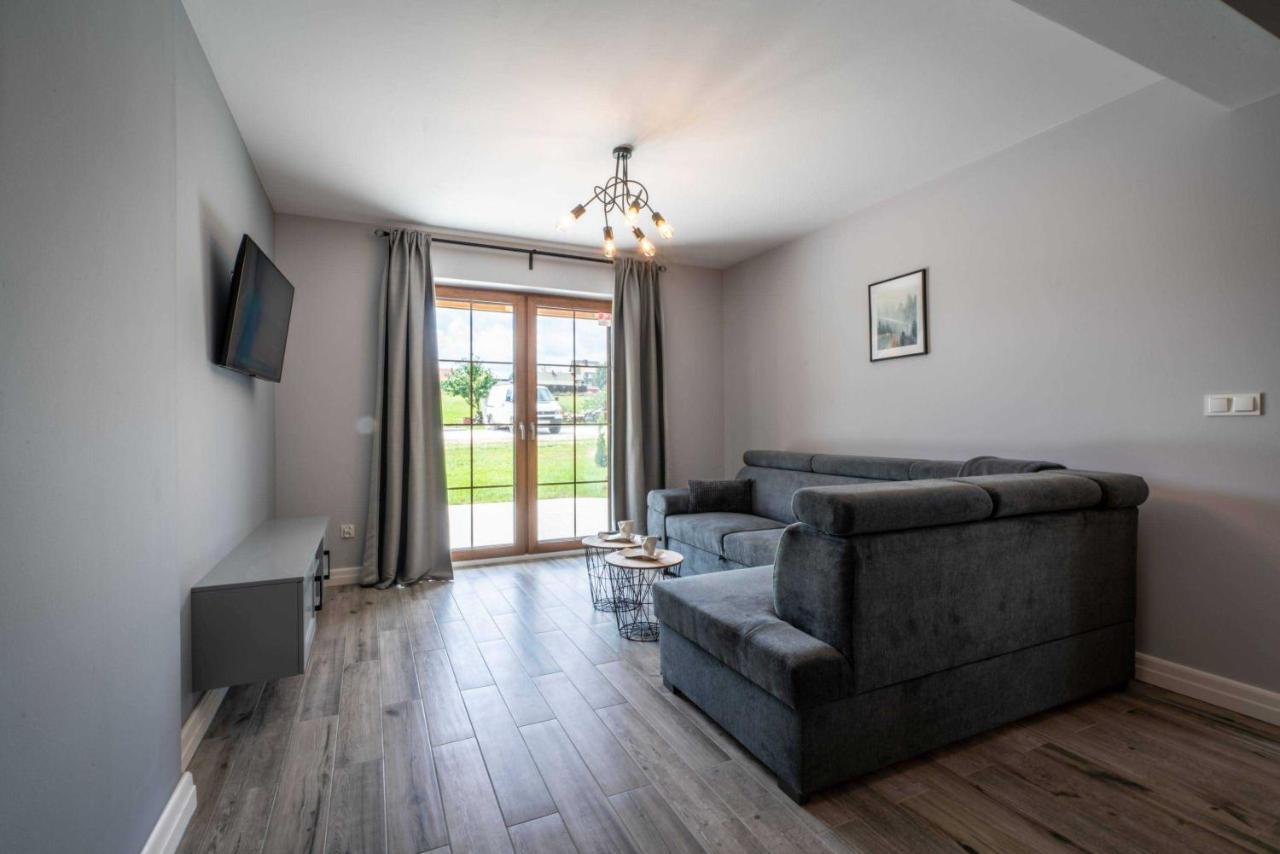 Apartamenty U Andzi Bialka Tatrzanska Exteriör bild