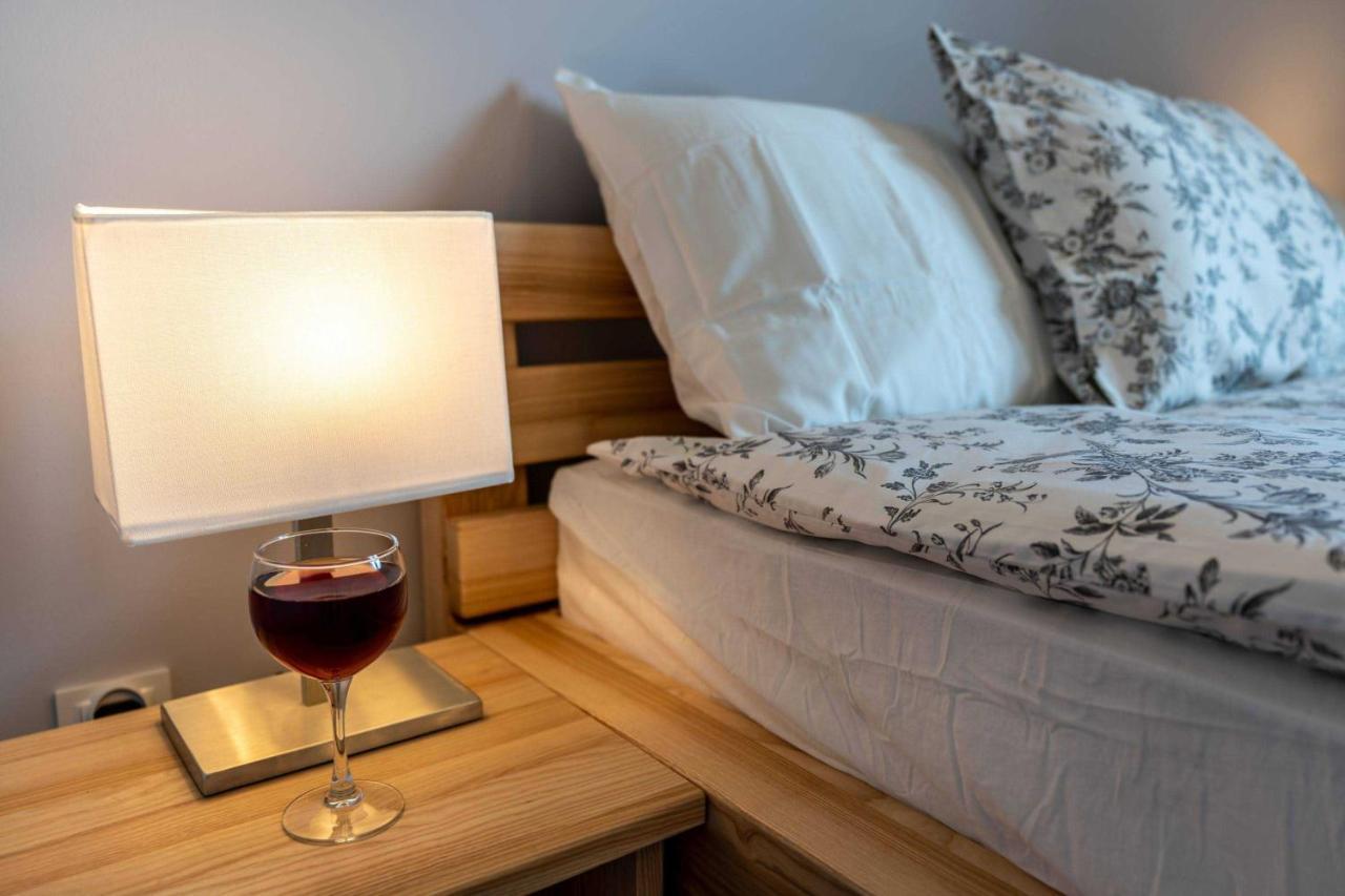 Apartamenty U Andzi Bialka Tatrzanska Exteriör bild