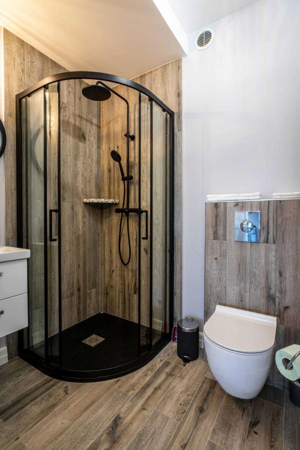 Apartamenty U Andzi Bialka Tatrzanska Exteriör bild