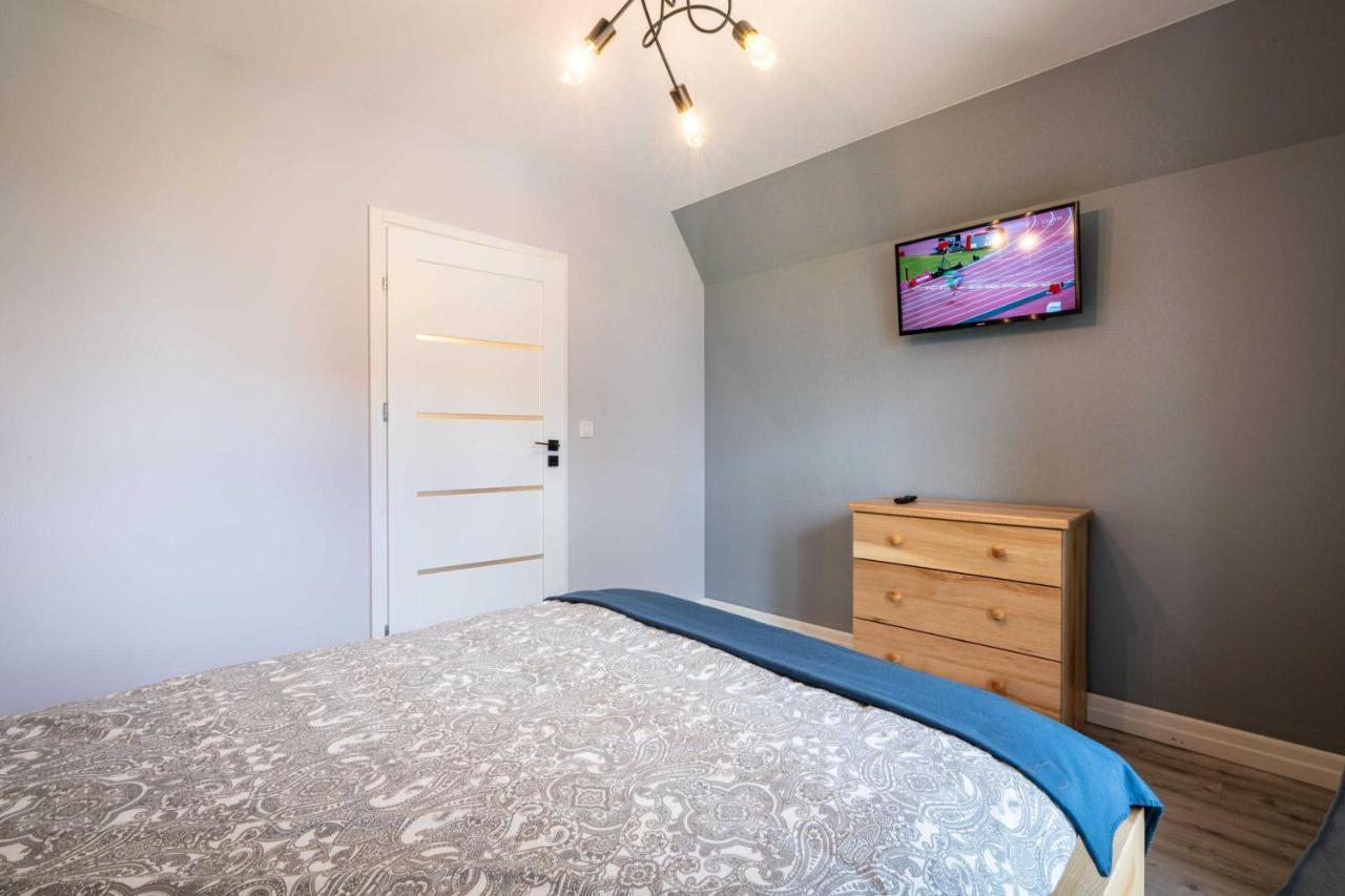 Apartamenty U Andzi Bialka Tatrzanska Exteriör bild