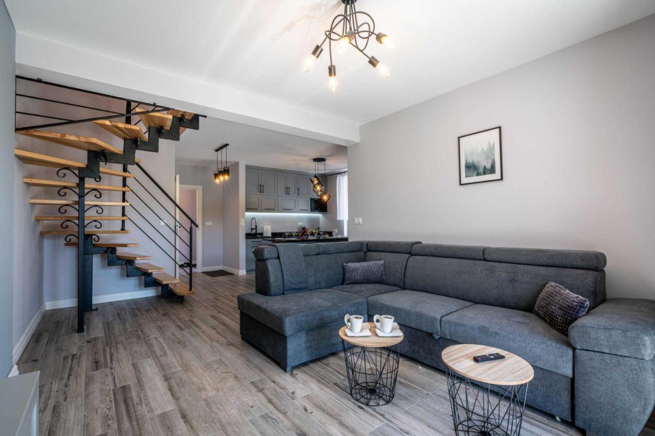 Apartamenty U Andzi Bialka Tatrzanska Exteriör bild