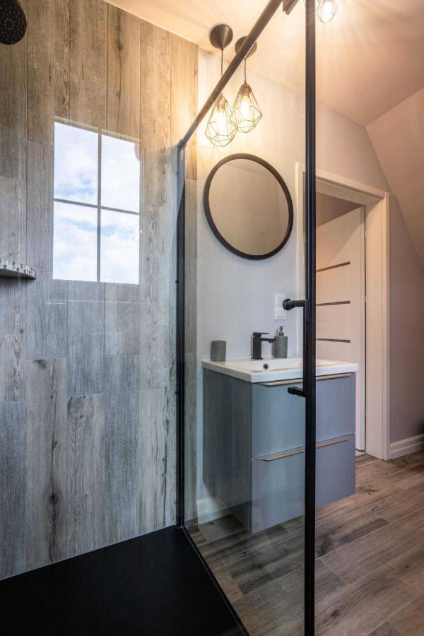Apartamenty U Andzi Bialka Tatrzanska Exteriör bild