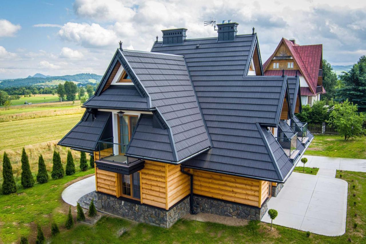 Apartamenty U Andzi Bialka Tatrzanska Exteriör bild