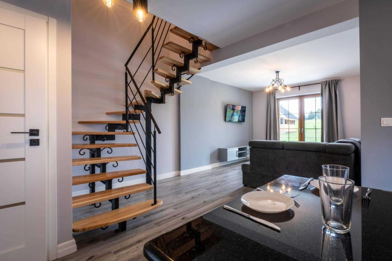 Apartamenty U Andzi Bialka Tatrzanska Exteriör bild