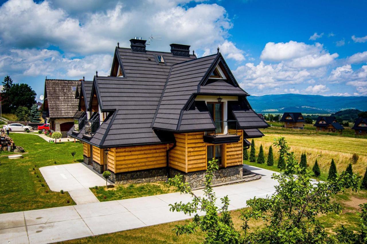 Apartamenty U Andzi Bialka Tatrzanska Exteriör bild