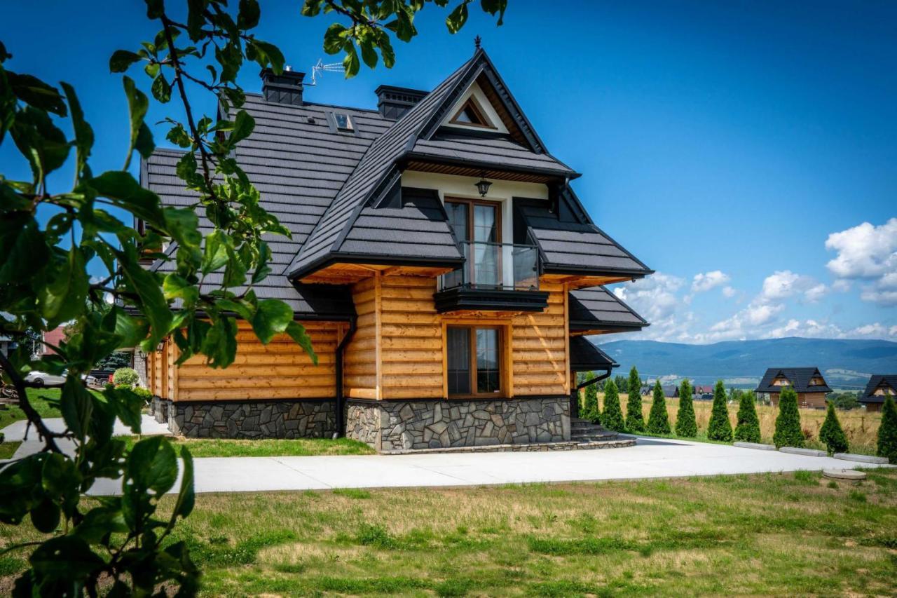 Apartamenty U Andzi Bialka Tatrzanska Exteriör bild