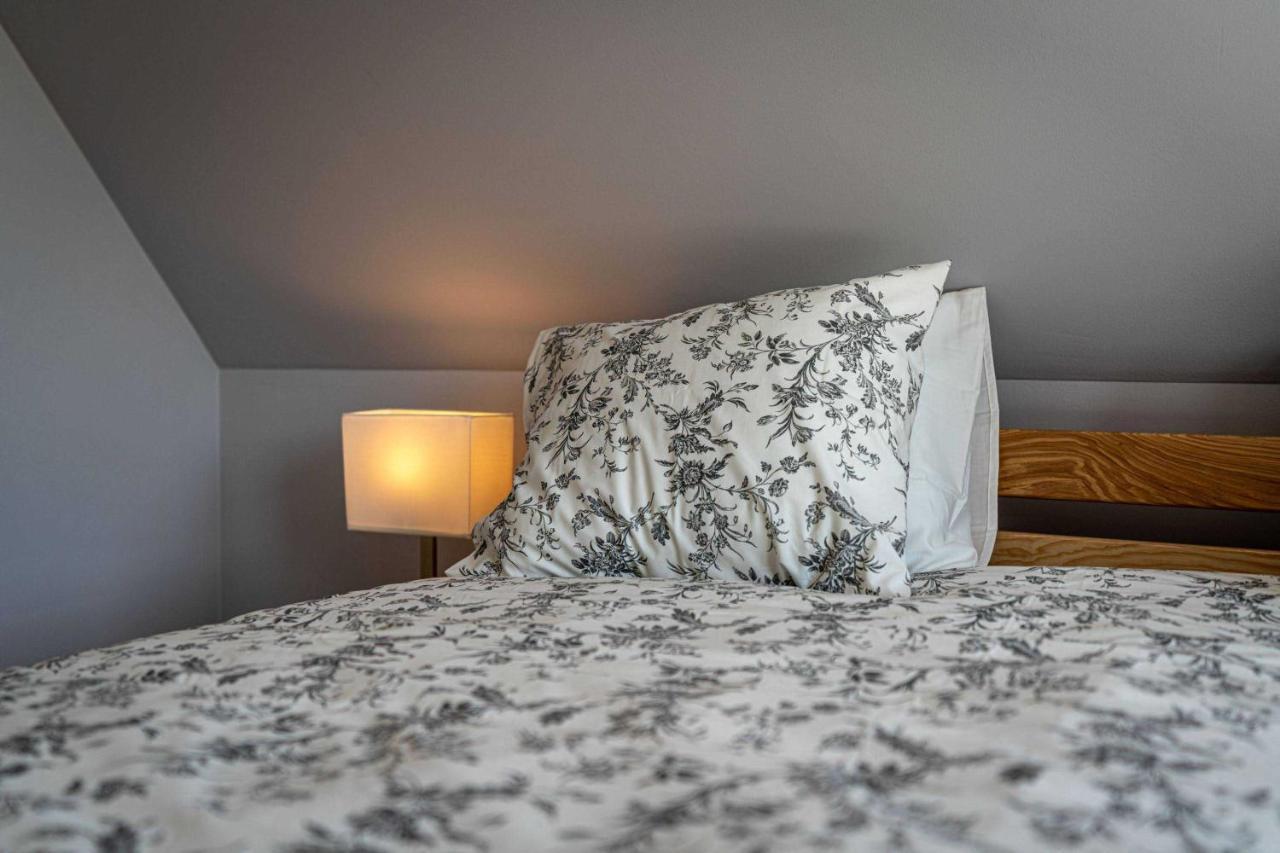 Apartamenty U Andzi Bialka Tatrzanska Exteriör bild