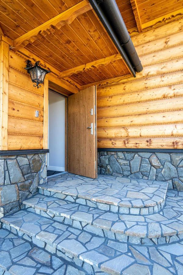 Apartamenty U Andzi Bialka Tatrzanska Exteriör bild