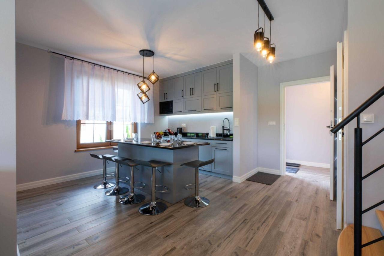 Apartamenty U Andzi Bialka Tatrzanska Exteriör bild