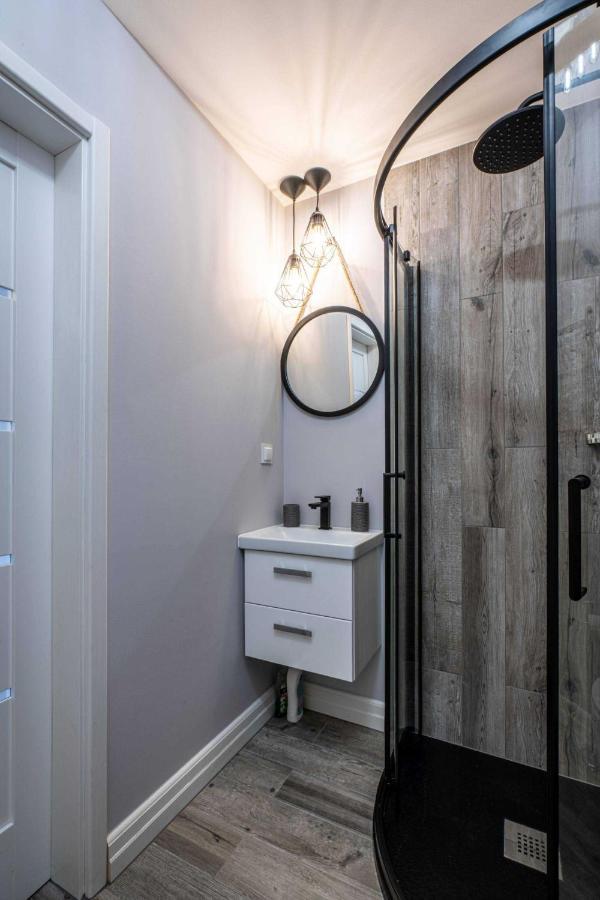 Apartamenty U Andzi Bialka Tatrzanska Exteriör bild