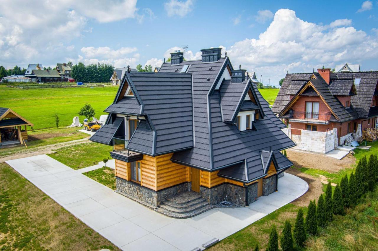 Apartamenty U Andzi Bialka Tatrzanska Exteriör bild