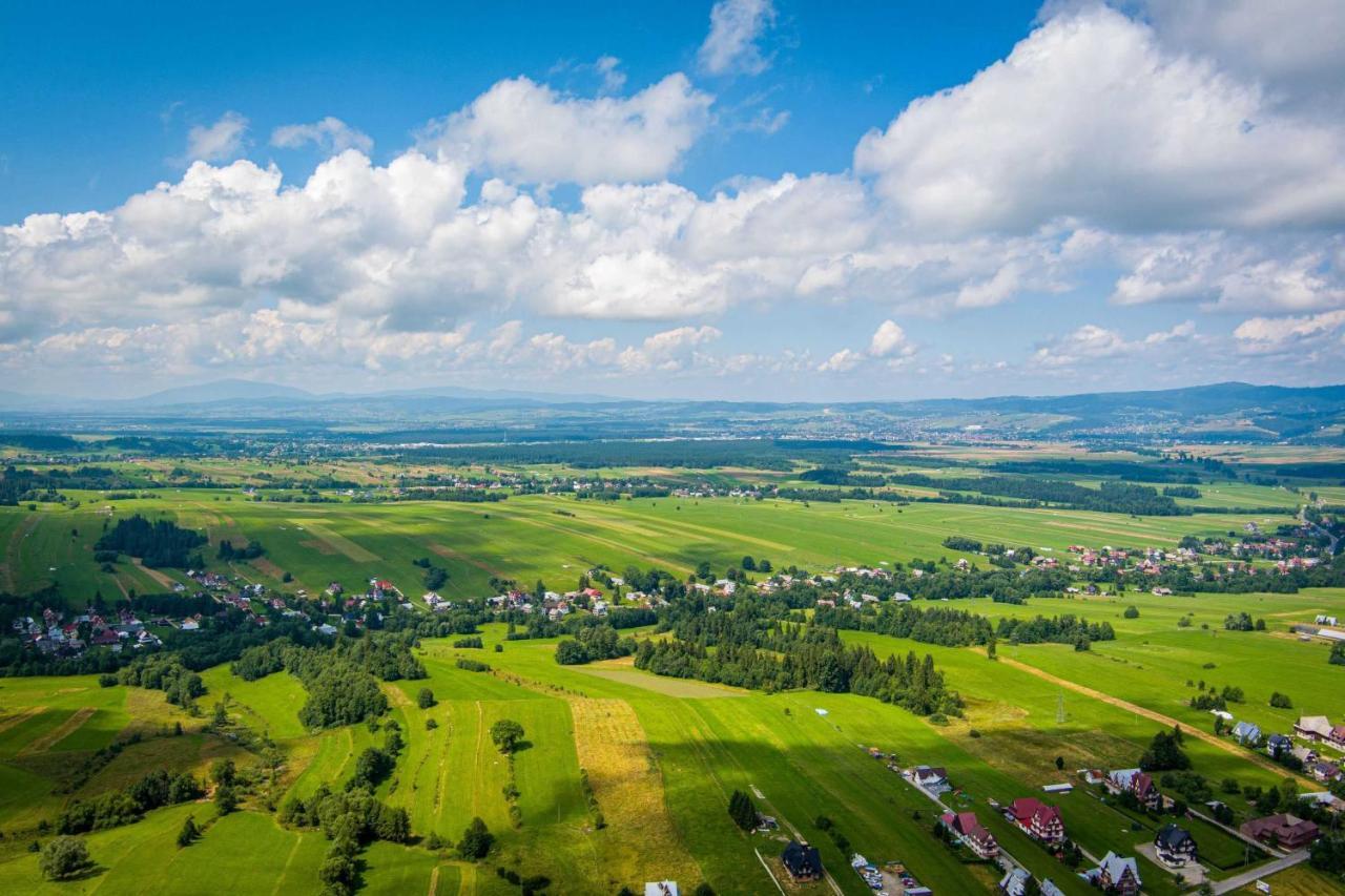 Apartamenty U Andzi Bialka Tatrzanska Exteriör bild