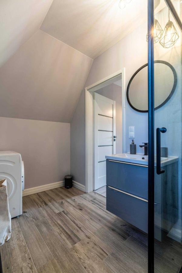 Apartamenty U Andzi Bialka Tatrzanska Exteriör bild