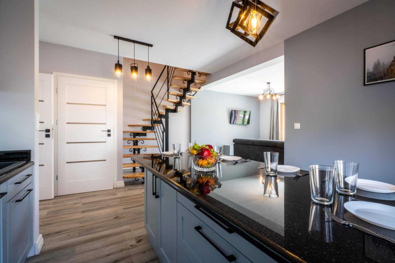 Apartamenty U Andzi Bialka Tatrzanska Exteriör bild