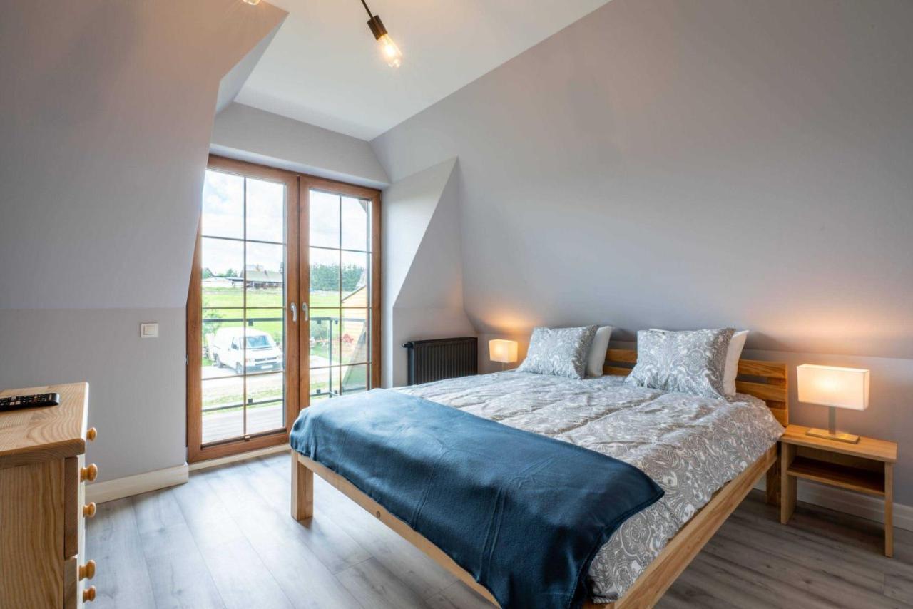 Apartamenty U Andzi Bialka Tatrzanska Exteriör bild