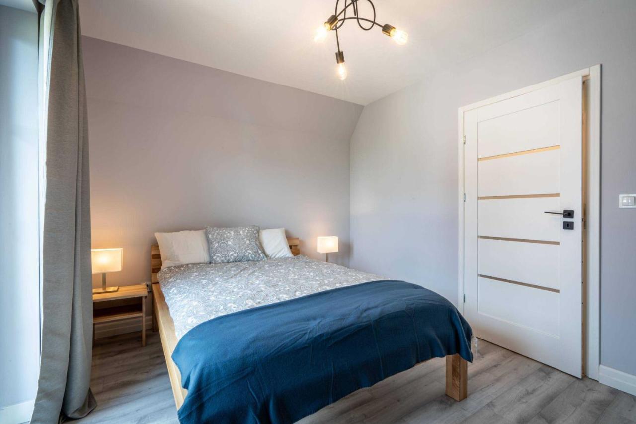Apartamenty U Andzi Bialka Tatrzanska Exteriör bild