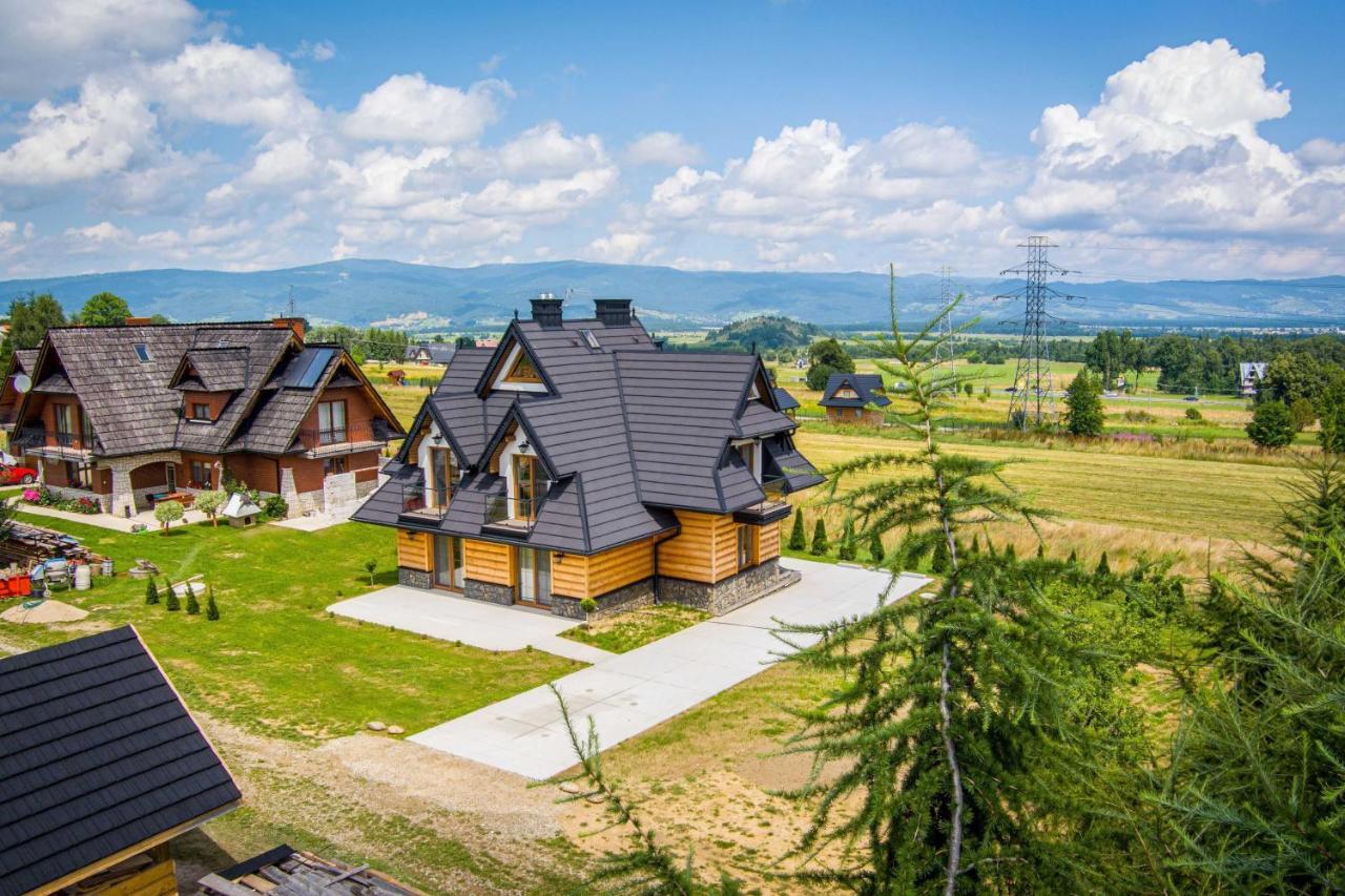 Apartamenty U Andzi Bialka Tatrzanska Exteriör bild